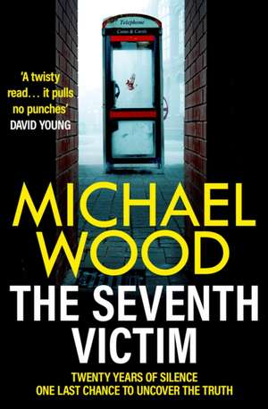 SEVENTH VICTIM PB de Michael Wood