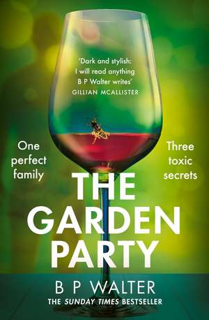 The Garden Party de B P Walter