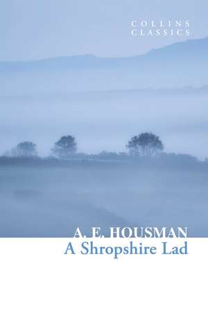 A Shropshire Lad de A. E. Housman