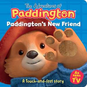 ADVENTURES_PADDINGTONS NEW BRD de Harpercollins Children'S Books