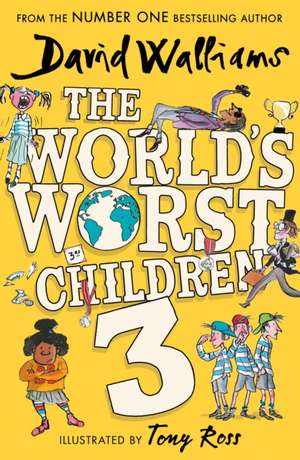 The World's Worst Children 03 de David Walliams