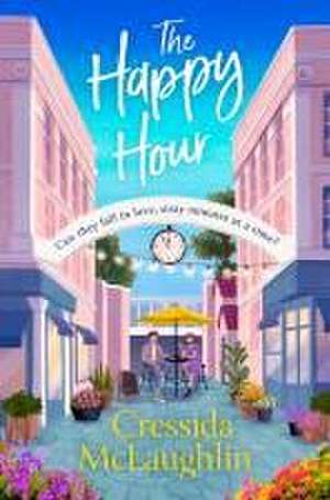 The Happy Hour de Cressida McLaughlin