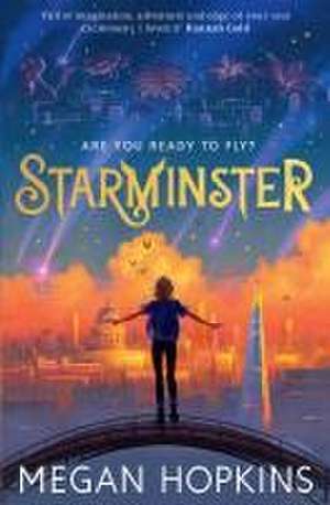 Starminster de Megan Hopkins