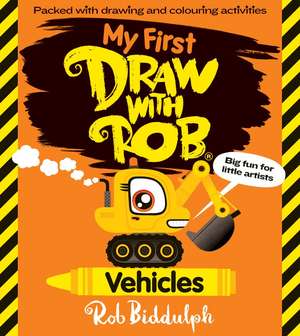 MY FIRST DRAW WITH ROB PB de Rob Biddulph