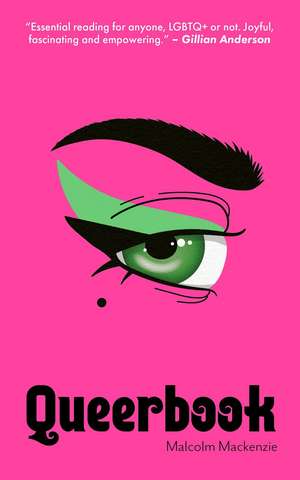 QUEERBOOK PB de Malcolm Mackenzie
