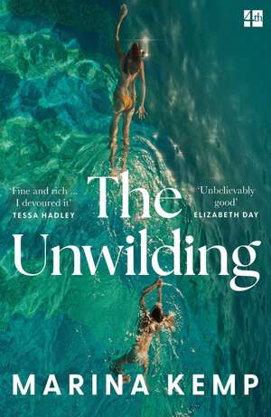The Unwilding de Marina Kemp
