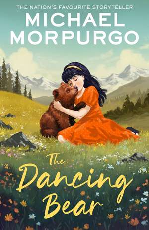 DANCING BEAR PB de Michael Morpurgo