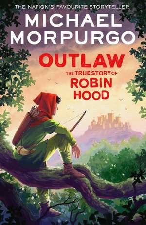 Outlaw de Michael Morpurgo