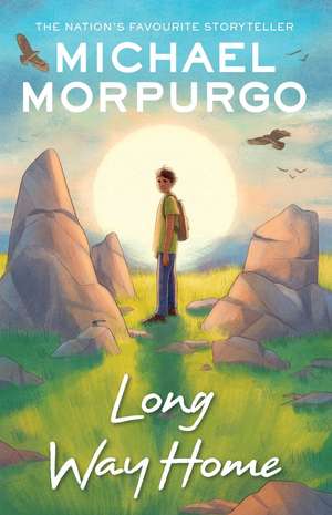 Long Way Home de Michael Morpurgo