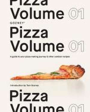 Pizza Volume 01 de Gozney