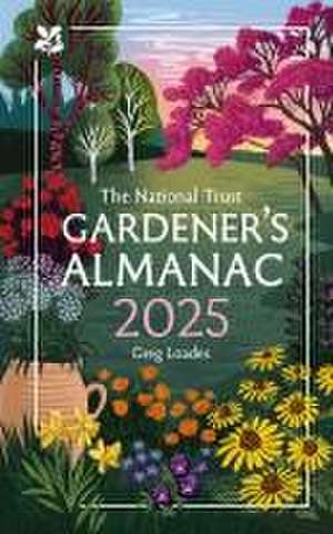 Gardener's Almanac 2025 de Greg Loades