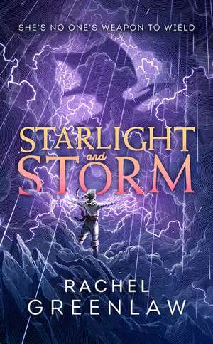 STARLIGHT & STORM PB de Rachel Greenlaw