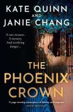 The Phoenix Crown de Kate Quinn