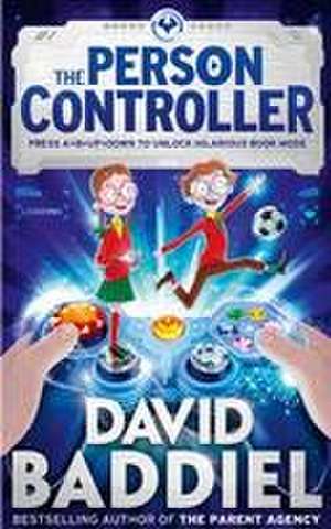 The Person Controller de David Baddiel