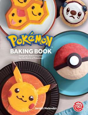 Pokemon Baking Book de Pokemon