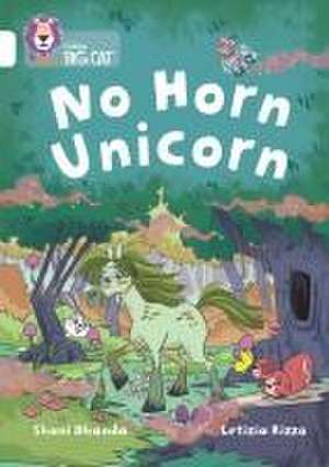 No Horn Unicorn de Shani Dhanda