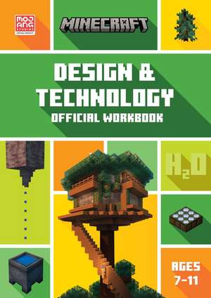 Minecraft STEM Design and Technology de Collins Ks2