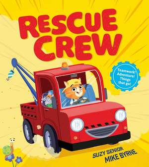 RESCUE CREW PB de Suzy Senior