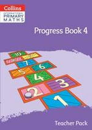Collins International Primary Maths de Peter Clarke