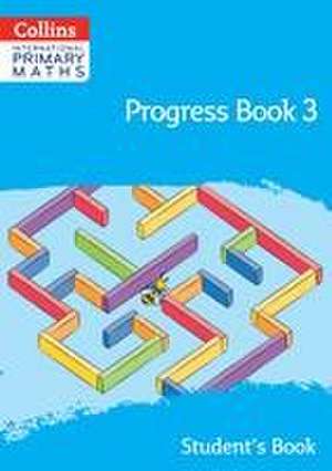 Collins International Primary Maths de Peter Clarke