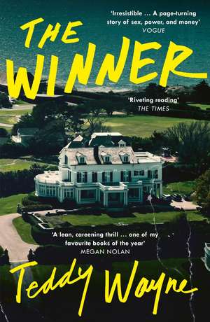 Wayne, T: Winner