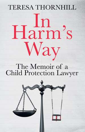 In Harm’s Way de Teresa Thornhill