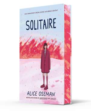 Solitaire de Alice Oseman