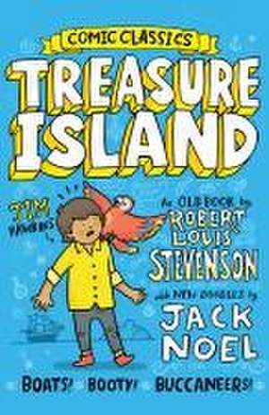 Treasure Island de Jack Noel