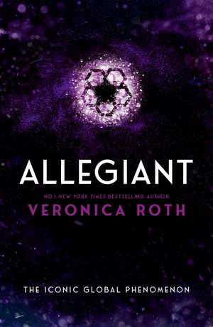 Allegiant de Veronica Roth