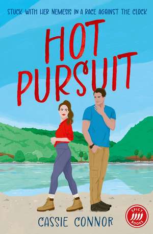 Hot Pursuit de Cassie Connor