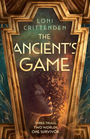 The Ancient's Game de Loni Crittenden