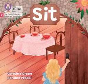 Sit de Caroline Green