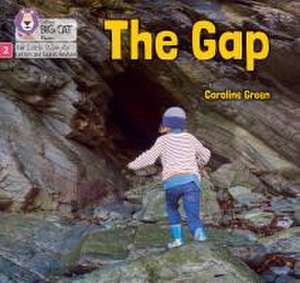 The Gap de Caroline Green