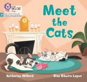 Meet the Cats de Katharine Willard