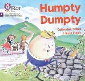 Humpty Dumpty de Catherine Baker