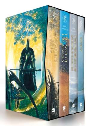 The History of Middle-earth (Boxed Set 4) de Christopher Tolkien