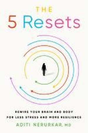 The 5 Resets de Aditi Nerurkar