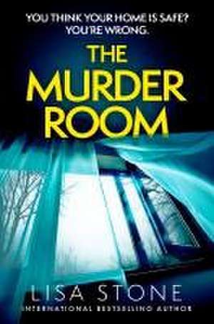 The Murder Room de Lisa Stone