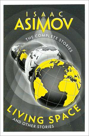 Living Space de Isaac Asimov