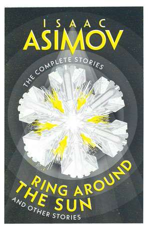 RING AROUND SUN_COMPLETE ST PB de Isaac Asimov