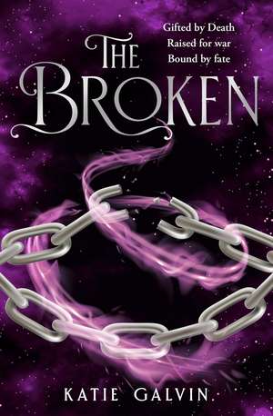 BROKEN_GIFTED2 PB de Katie Galvin