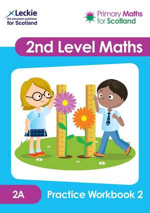 2A Practice Workbook 2 de Carol Lyon