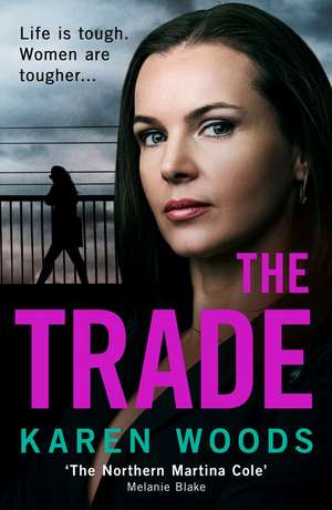 TRADE PB de Karen Woods