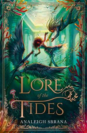 Lore of the Tides de Analeigh Sbrana