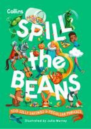 Spill the Beans de Collins Kids