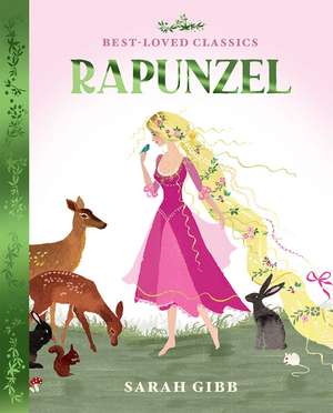 Rapunzel de Sarah Gibb