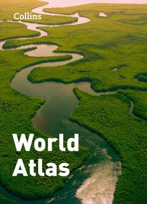 Collins World Atlas: Paperback Edition de Collins Maps