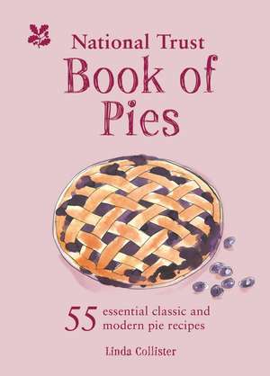 Book of Pies de Linda Collister