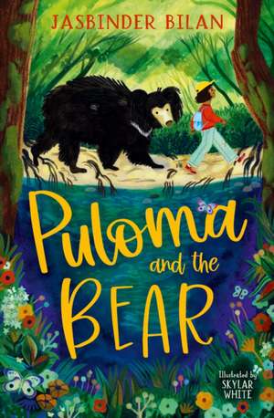 Puloma and the Bear de Jasbinder Bilan