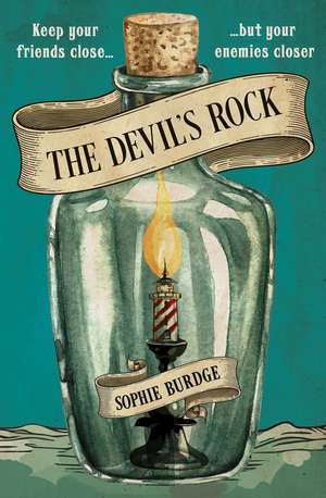 The Devil's Rock de Sophie Burdge
